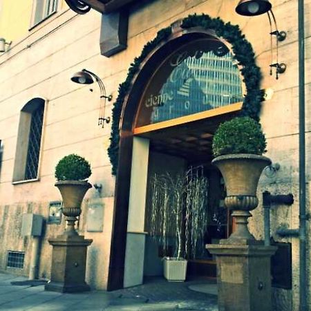 Hotel Eden Napoli Dış mekan fotoğraf