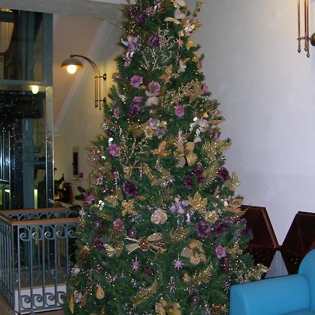 Hotel Eden Napoli Dış mekan fotoğraf