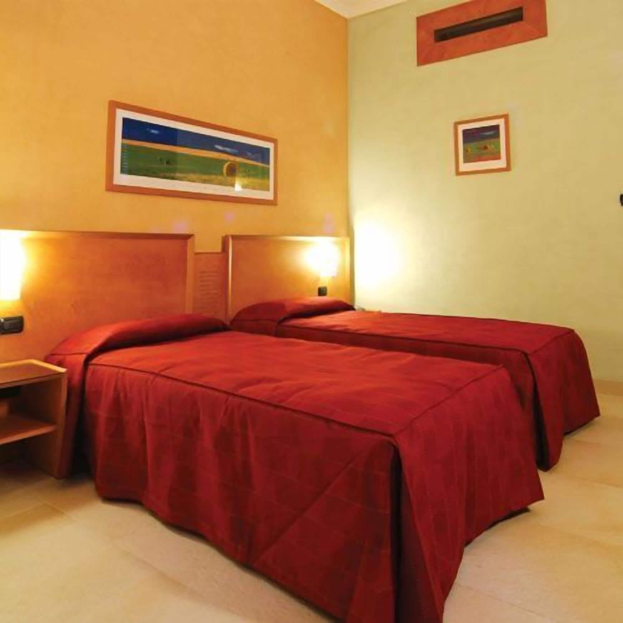 Hotel Eden Napoli Dış mekan fotoğraf