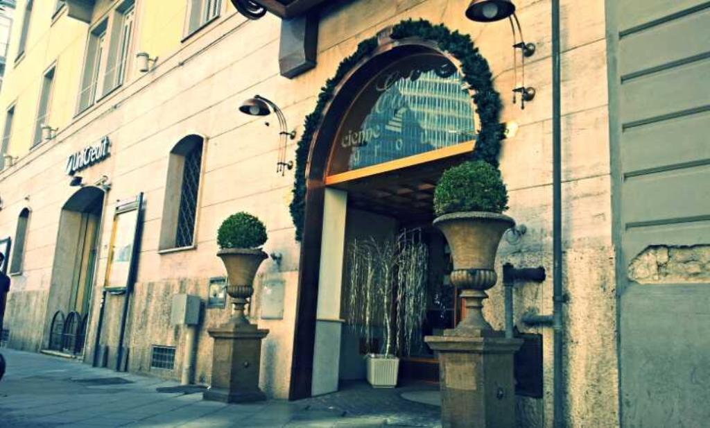 Hotel Eden Napoli Dış mekan fotoğraf