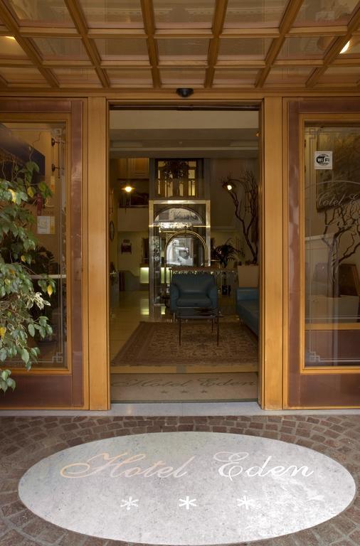 Hotel Eden Napoli Dış mekan fotoğraf