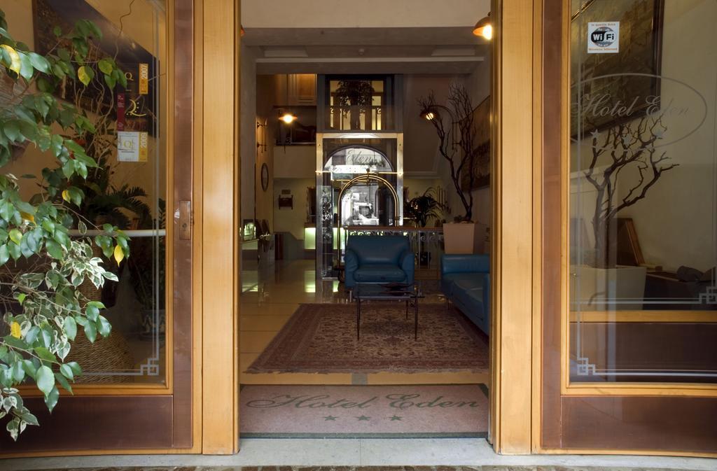 Hotel Eden Napoli Dış mekan fotoğraf