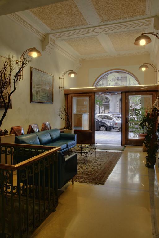 Hotel Eden Napoli Dış mekan fotoğraf