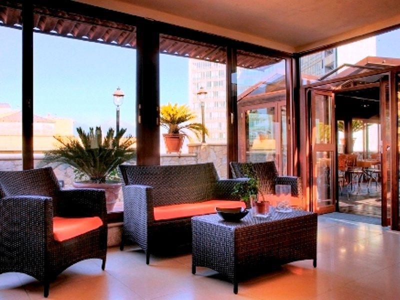 Hotel Eden Napoli Dış mekan fotoğraf