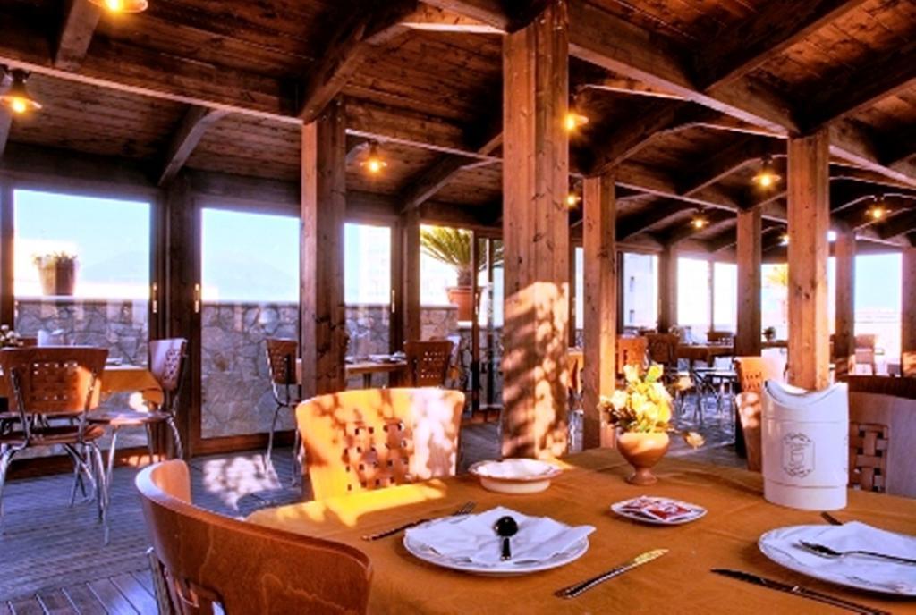 Hotel Eden Napoli Dış mekan fotoğraf