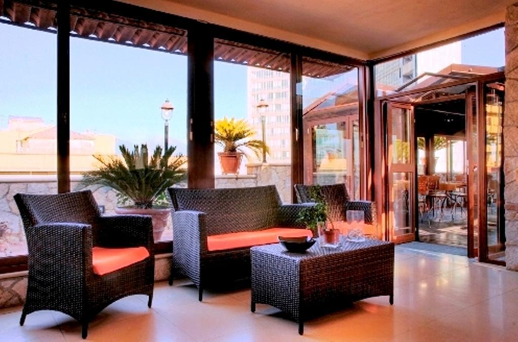 Hotel Eden Napoli Dış mekan fotoğraf